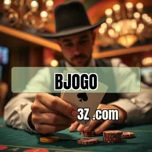 Experimente a Emoção do Blackjack no bjogo.com