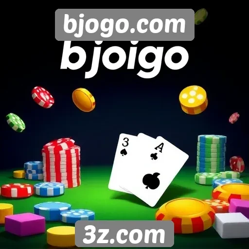 site bjogo.com é uma plataforma de jogos acessível