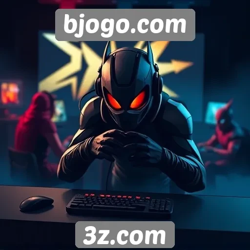 Como bjogo.com se destaca na comunidade gamer