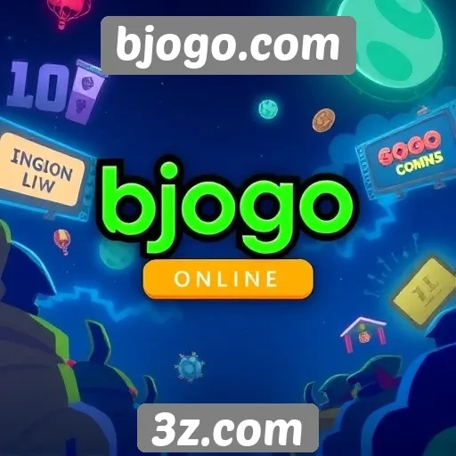 Tendências de jogos online em bjogo.com