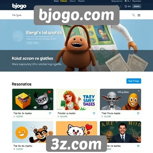 Histórico de atualizações do bjogo.com